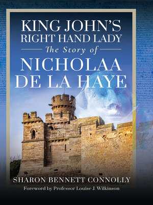 cover image of King John's Right Hand Lady